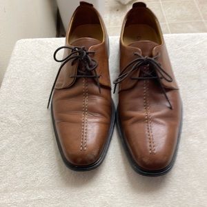 Cole Haan leather shoes size 10 great condition